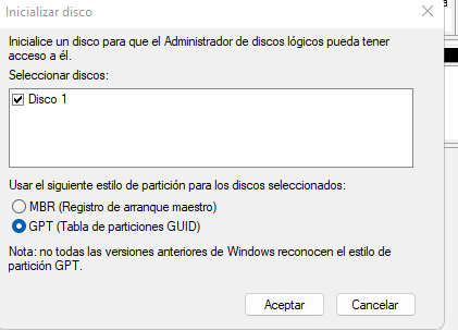 !Socorro! !Windows no me reconoce mi disco duro externo!