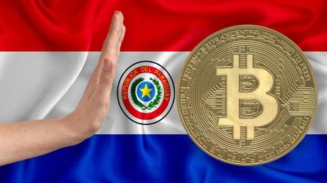 Ley Bitcoin de Paraguay fue archivada