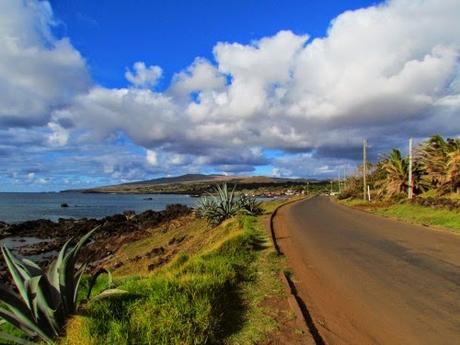 Hanga Roa. Rapa Nui
