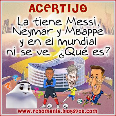 MUNDIAL DE QATAR