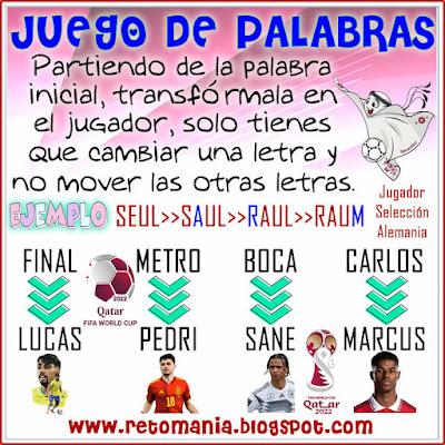 MUNDIAL DE QATAR