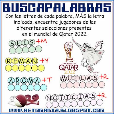 MUNDIAL DE QATAR