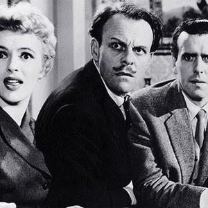 HOMBRE VERDE, EL (THE GREEN MAN) (Gran Bretaña, 1956) Comedia HOMBRE VERDE, EL (THE GREEN MAN) (Gran Bretaña, 1956) Comedia