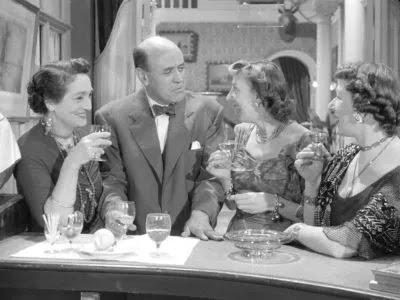 HOMBRE VERDE, EL (THE GREEN MAN) (Gran Bretaña, 1956) Comedia HOMBRE VERDE, EL (THE GREEN MAN) (Gran Bretaña, 1956) Comedia