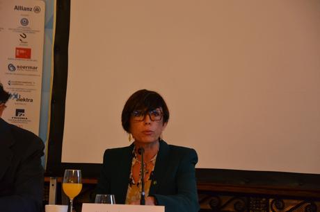 María Gámez anuncia que invertirá más de 51 millones en nuevas embarcaciones para la Guardia Civil