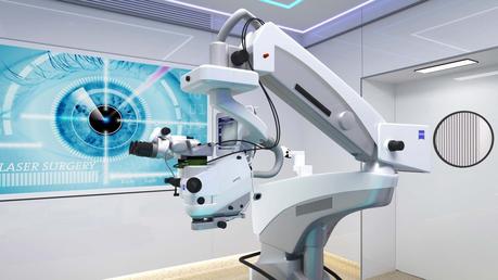 Metaverso Médico para Zeiss Medical Technology