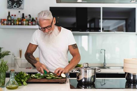 Los boomers se preocupan más por su salud que sus hijos