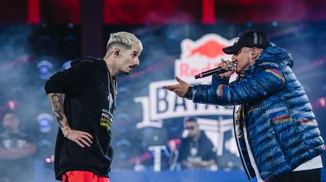 Aczino, el freestyler mexicano que podría volver a romper el récord Photo:Marcos Ferro