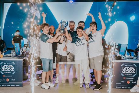 Movistar Fibra LATAM GODS - Foto 2