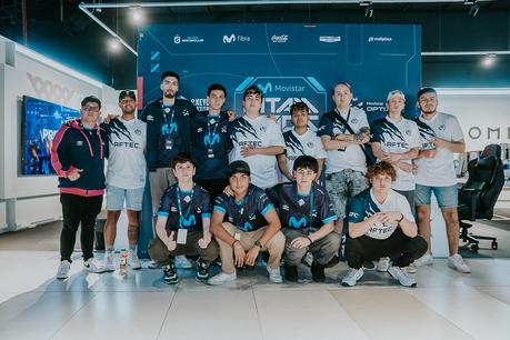 Movistar Fibra LATAM GODS - Foto 1