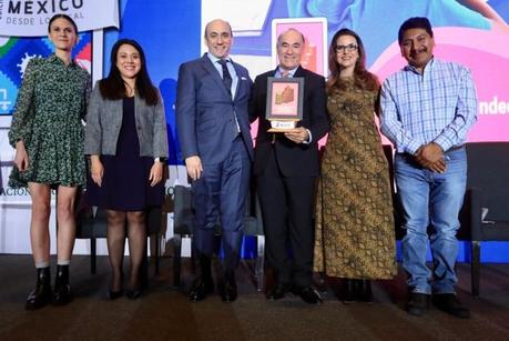 ONU premia al Ayuntamiento de SLP por su programa de impulso al emprendimiento infantil, juvenil y madres de familia