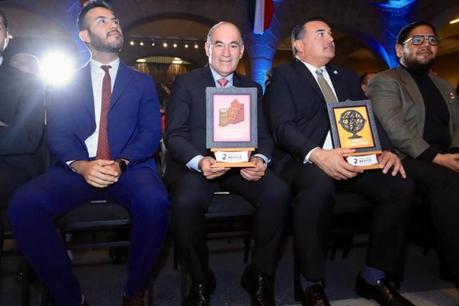ONU premia al Ayuntamiento de SLP por su programa de impulso al emprendimiento infantil, juvenil y madres de familia