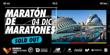 XLII Maratón de Valencia