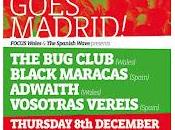 Adwaith, Club, Vosotras Veréis Black Maracas Moby Dick Club