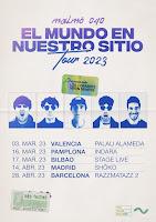 Conciertos en 2023 de Malmö 40