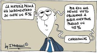 Mi propuesta de lectura de prensa para hoy jueves, 8 de diciembre