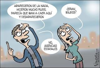 Mi propuesta de lectura de prensa para hoy jueves, 8 de diciembre