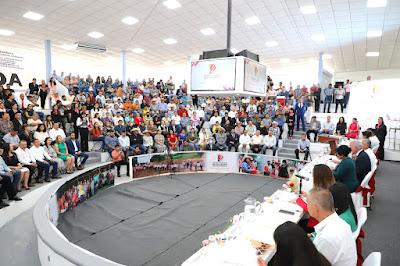 SE CONSOLIDA COALICIÓN EN LA REGIÓN SUR DEL EDOMEX: ALEJANDRA DEL MORAL SE CONSOLIDA COALICIÓN EN LA REGIÓN SUR DEL EDOMEX: ALEJANDRA DEL MORAL