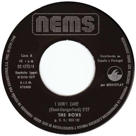 The Boys - I don't care 7