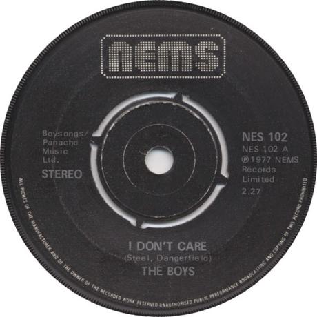 The Boys - I don't care 7