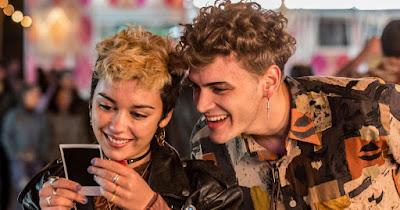 MAÑANA ES HOY (España, 2022) Comedia, Ciencia Ficción MAÑANA ES HOY (España, 2022) Comedia, Ciencia Ficción