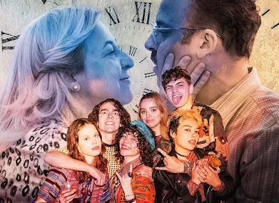 MAÑANA ES HOY (España, 2022) Comedia, Ciencia Ficción MAÑANA ES HOY (España, 2022) Comedia, Ciencia Ficción