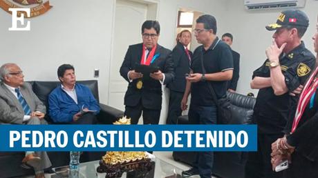 La prisión del presidente peruano, ejemplo y esperanza para los que luchan contra la tiranía