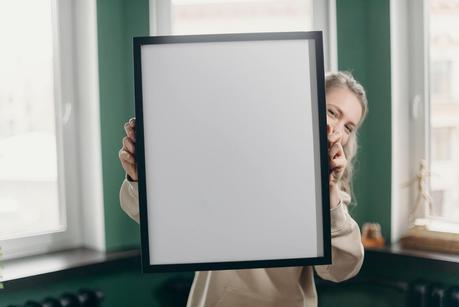 ¿Tienes cuadros o pósters en tu pared?