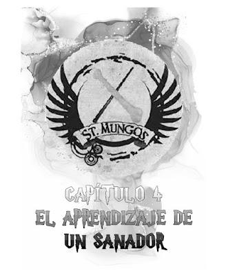 Año 4: La serpiente bajo la rosa. Capítulo 4 (David Styles) Año 4: La serpiente bajo la rosa. Capítulo 4 (David Styles)