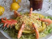 Piña Rellena