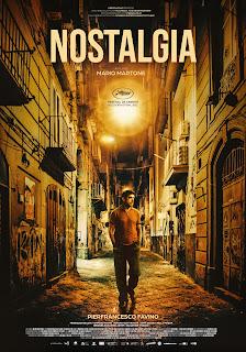 9 de diciembre: Nostalgia de Mario Martone llega a la pantallas cinematográficas