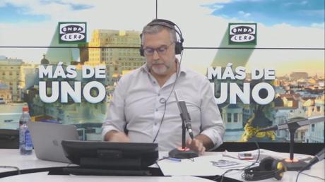 Olmo Cuarón, el talentoso hijo del cineasta mexicano Alfonso Cuarón Presentadores de radio españoles