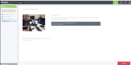 Rele wifi con Raspberry Pi Rele wifi con Raspberry Pi