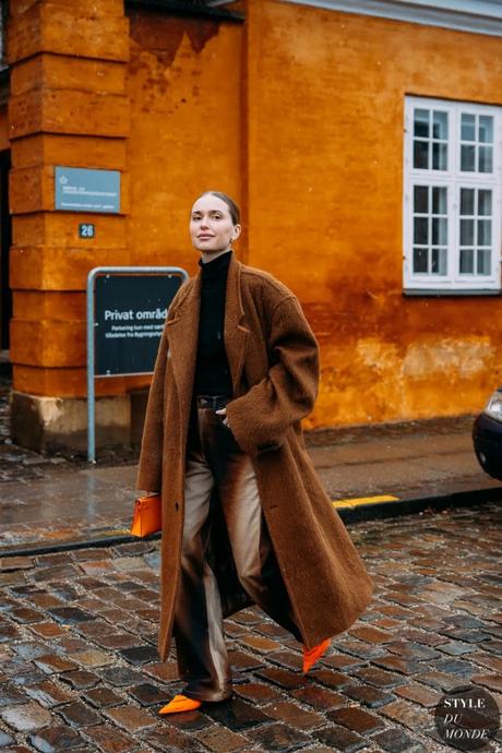 Lo mejor contra el frío: abrigos largos y estilosos