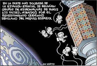 Mi propuesta de lectura de prensa para hoy viernes, 9 de diciembre