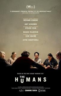 THE HUMANS (2021), DE STEPHEN KARAM.
