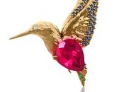 Dije lujo Colibrí
