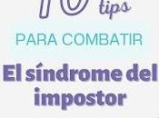 tips para combatir síndrome impostor