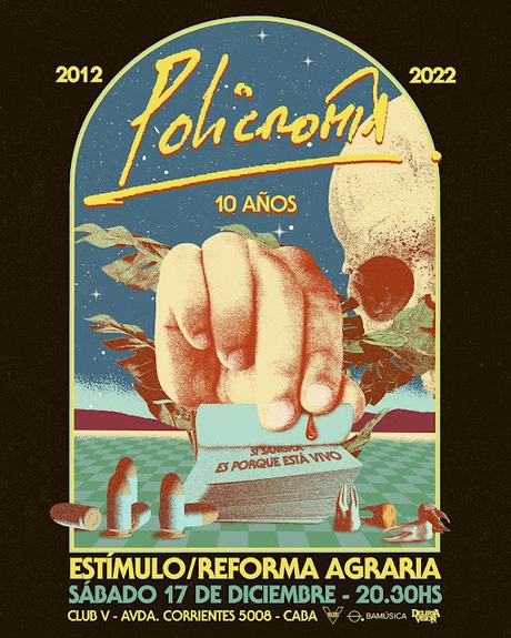 Policromía Festeja sus 10 Años