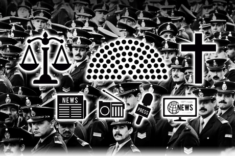 La Herencia Judicial del Proceso