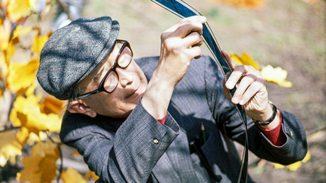 Cine en fotos: Akira Kurosawa