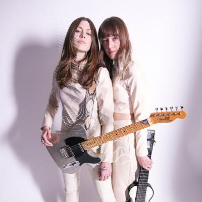 Larkin Poe - Blood harmony (2022) Larkin Poe - Blood harmony (2022)