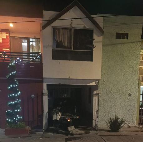 Balacera en Valle del Tecnológico provoca psicosis al norte de la capital