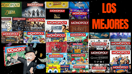 Monopoly, un clásico que no puede faltar en casa