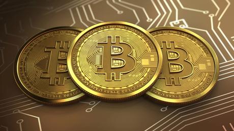 ¡Otra vez! Bitcoin rompe la barrera de los 17 mil ¡Otra vez! Bitcoin rompe la barrera de los 17 mil