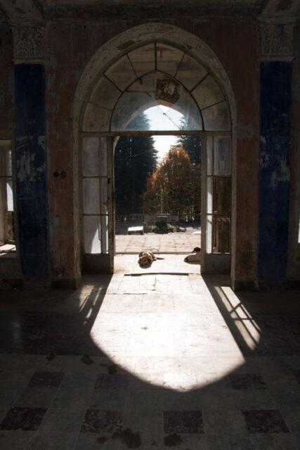 Sanatorium Tbilisi (2)