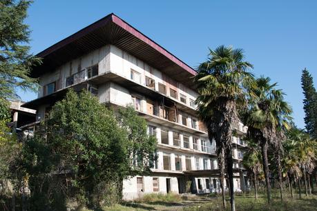 Sanatorio Geology