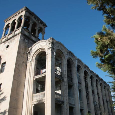 Sanatorium Gelati (3)