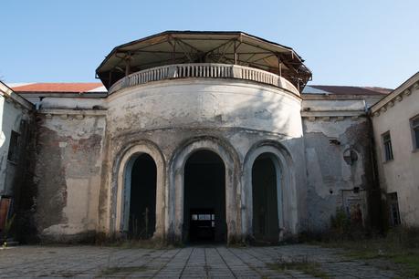 Sanatorium Gelati (1)