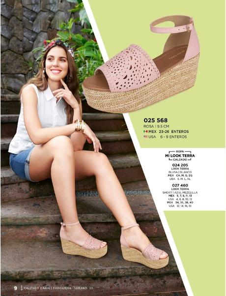 Vestidos catalogos Price shoes 2023 Ofertas - Paperblog